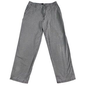 EMS Mens Granite Hiking‎ Canvas Pants Sz 34 x 32